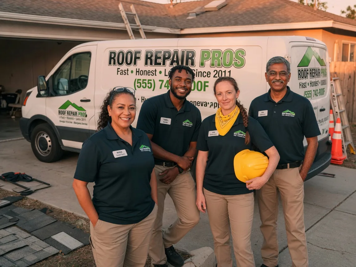 Roof Repair company in Manchester, MD
